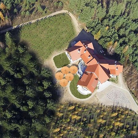 Hotel Klewinowo Conference & Spa Экстерьер фото