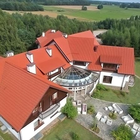 Hotel Klewinowo Conference & Spa Экстерьер фото