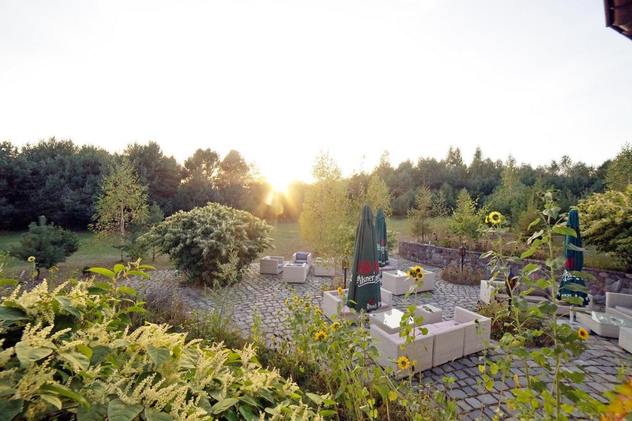 Hotel Klewinowo Conference & Spa Экстерьер фото