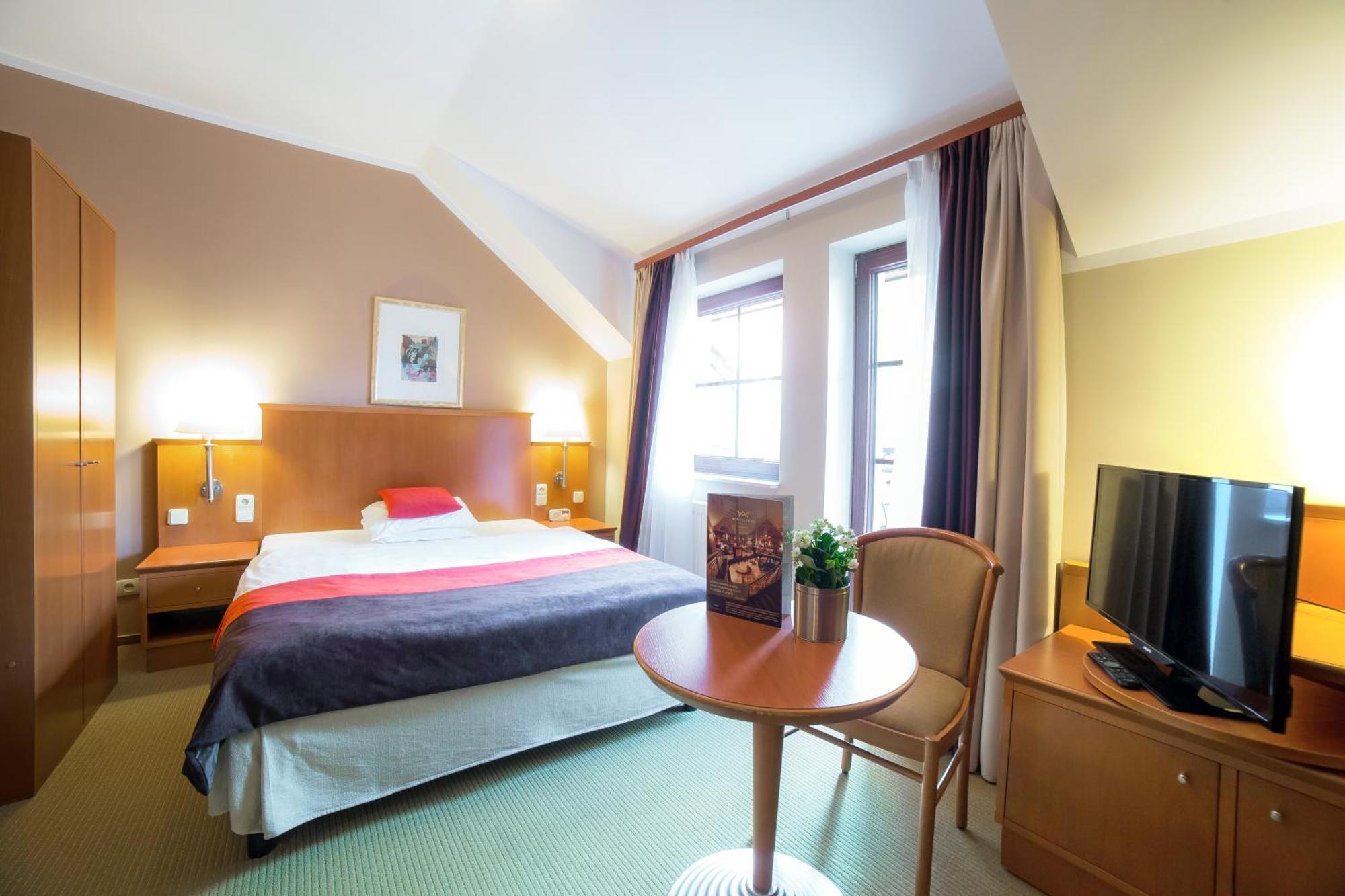 Hotel Klewinowo Conference & Spa Номер фото