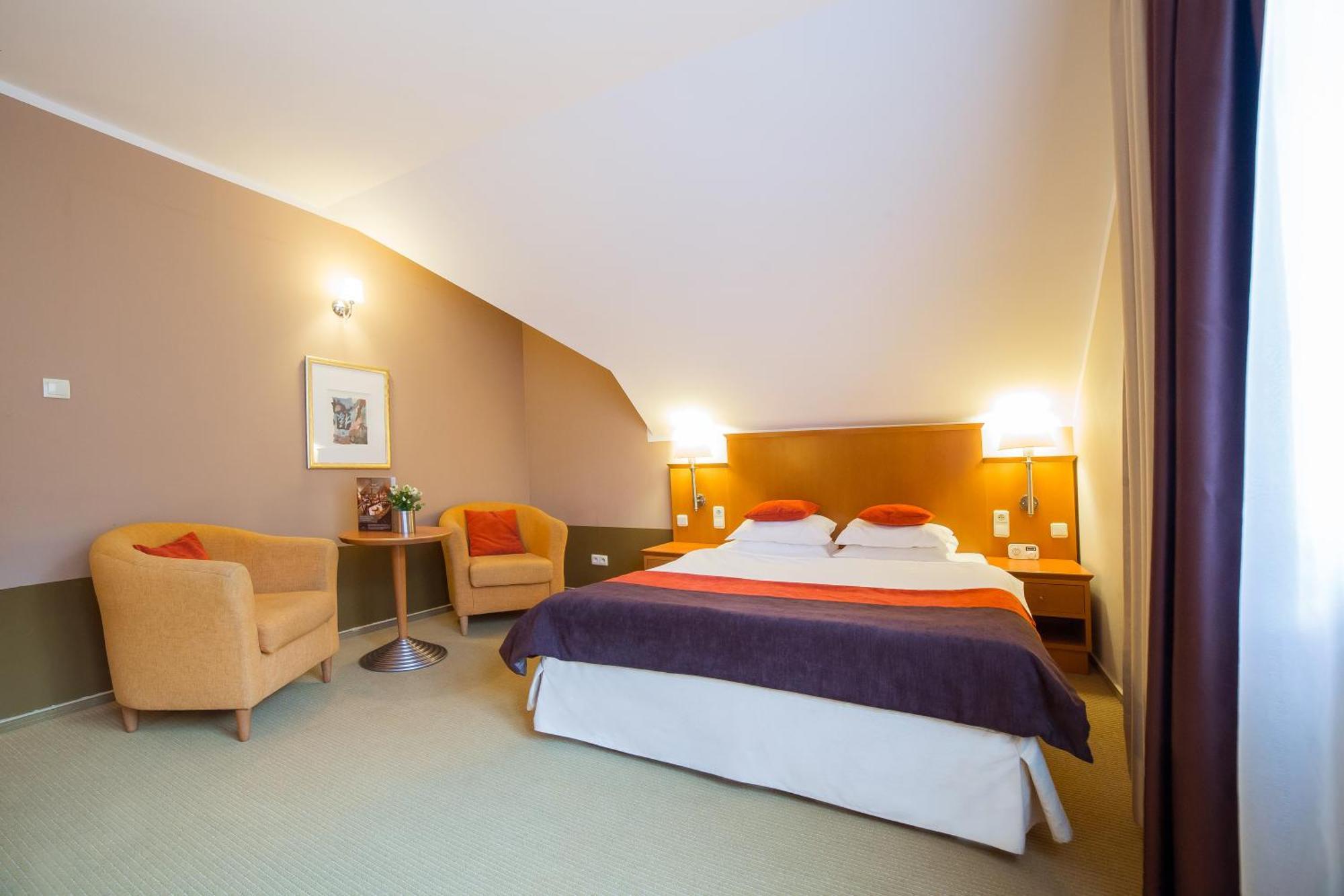Hotel Klewinowo Conference & Spa Номер фото