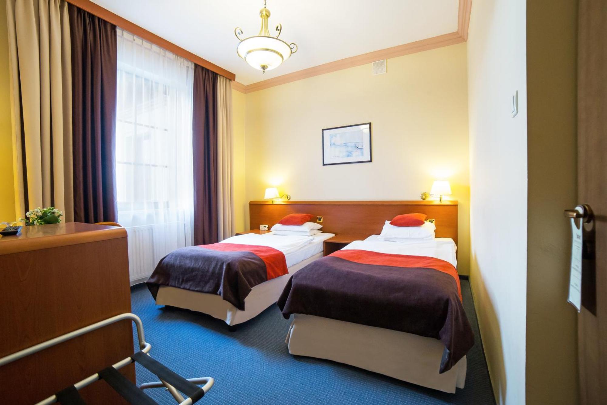 Hotel Klewinowo Conference & Spa Номер фото
