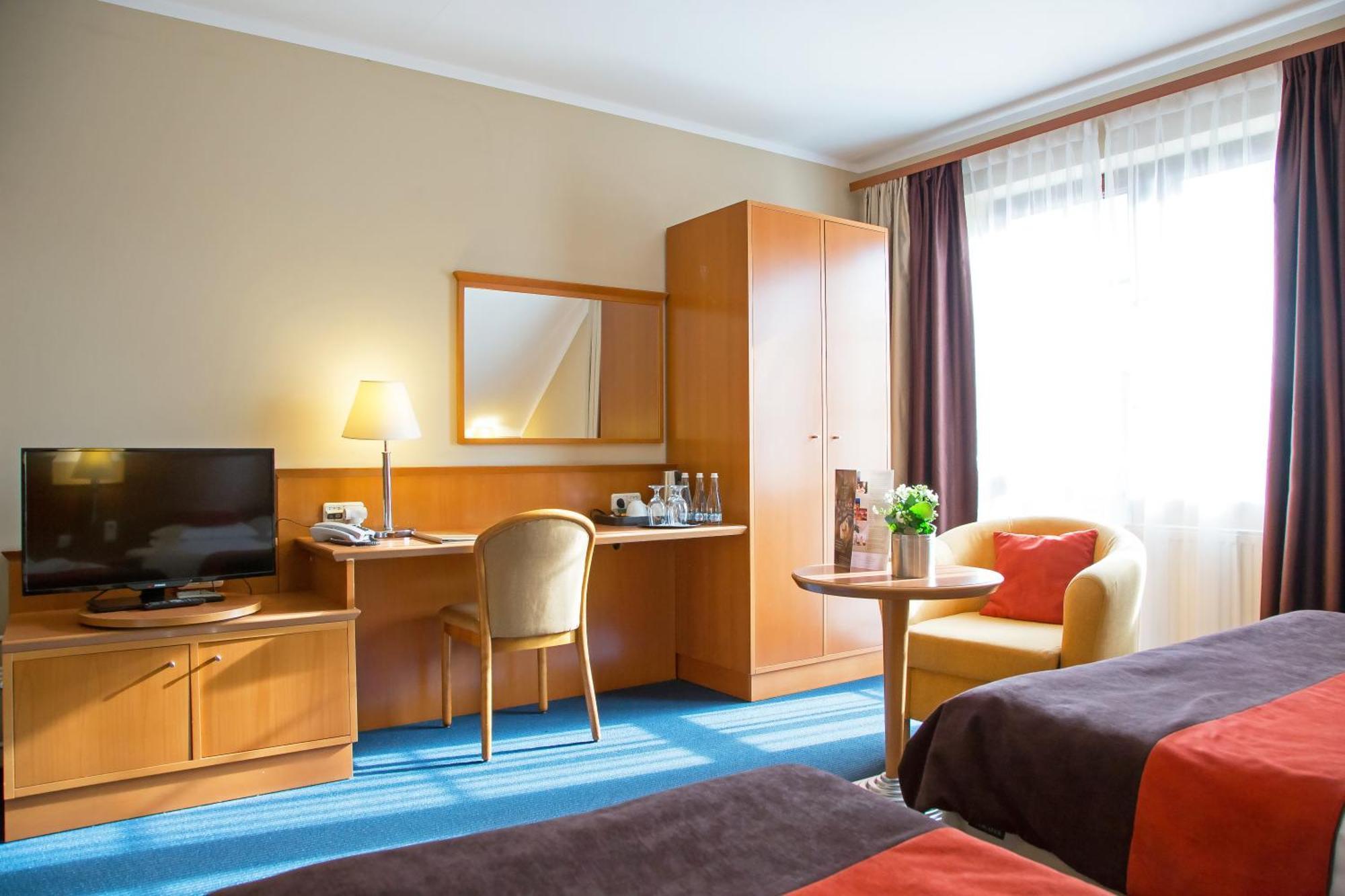 Hotel Klewinowo Conference & Spa Номер фото