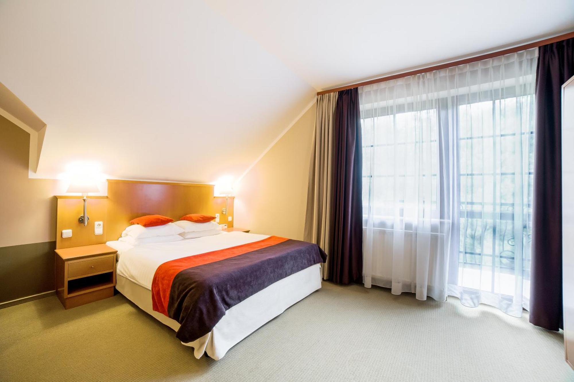 Hotel Klewinowo Conference & Spa Номер фото