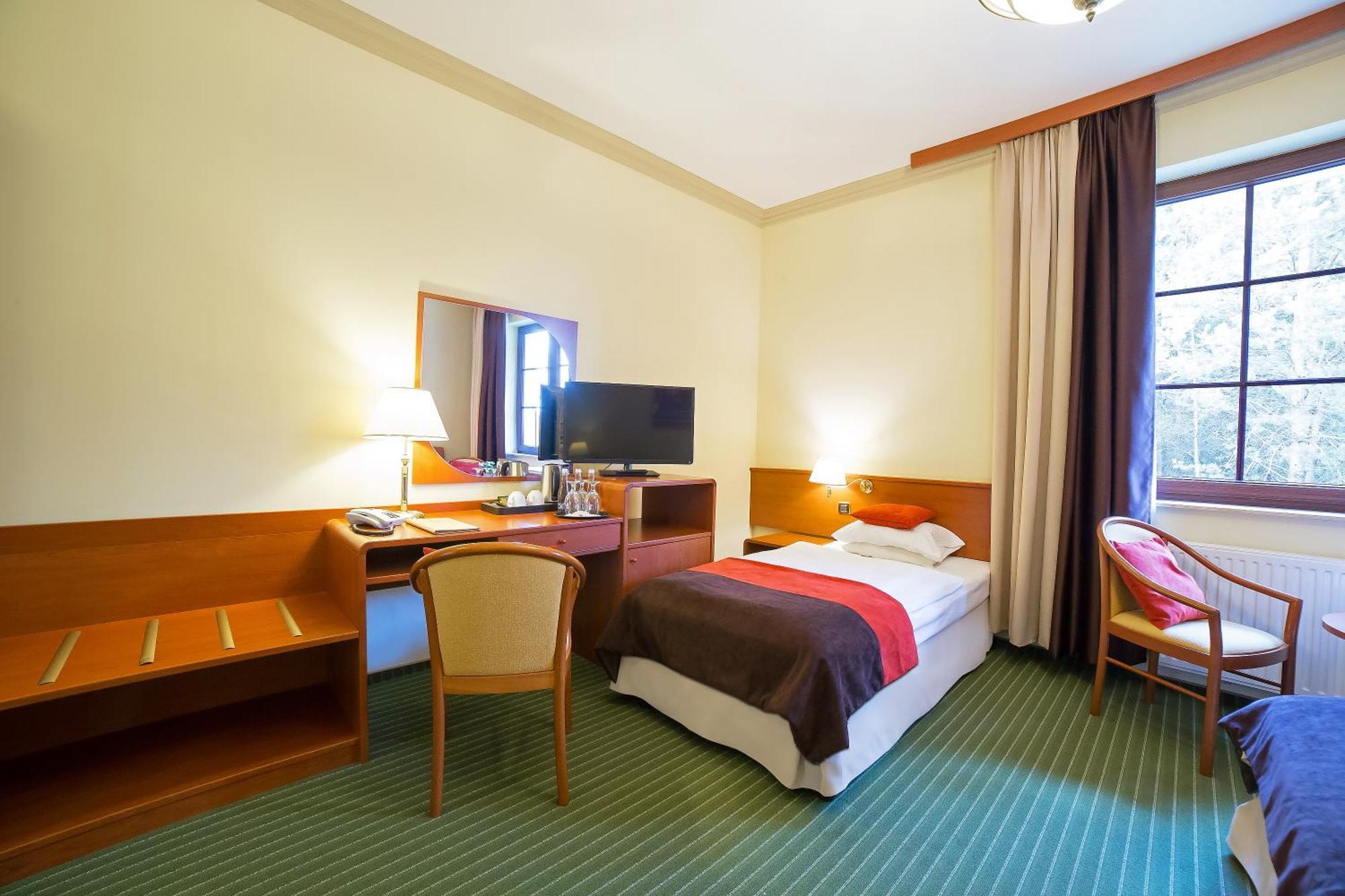 Hotel Klewinowo Conference & Spa Номер фото