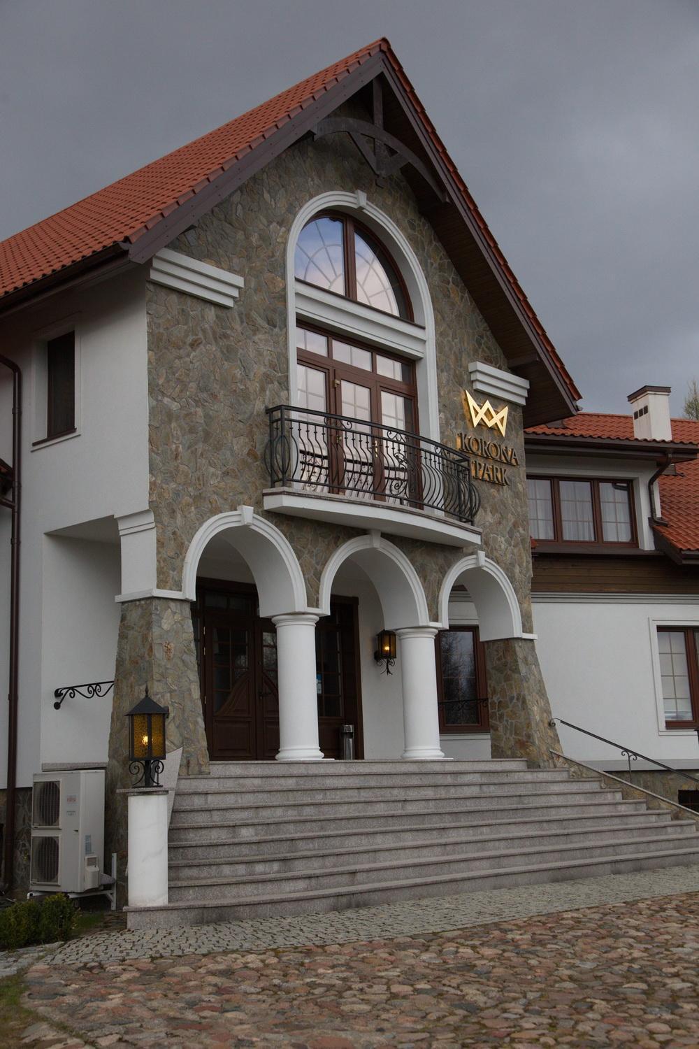 Hotel Klewinowo Conference & Spa Экстерьер фото
