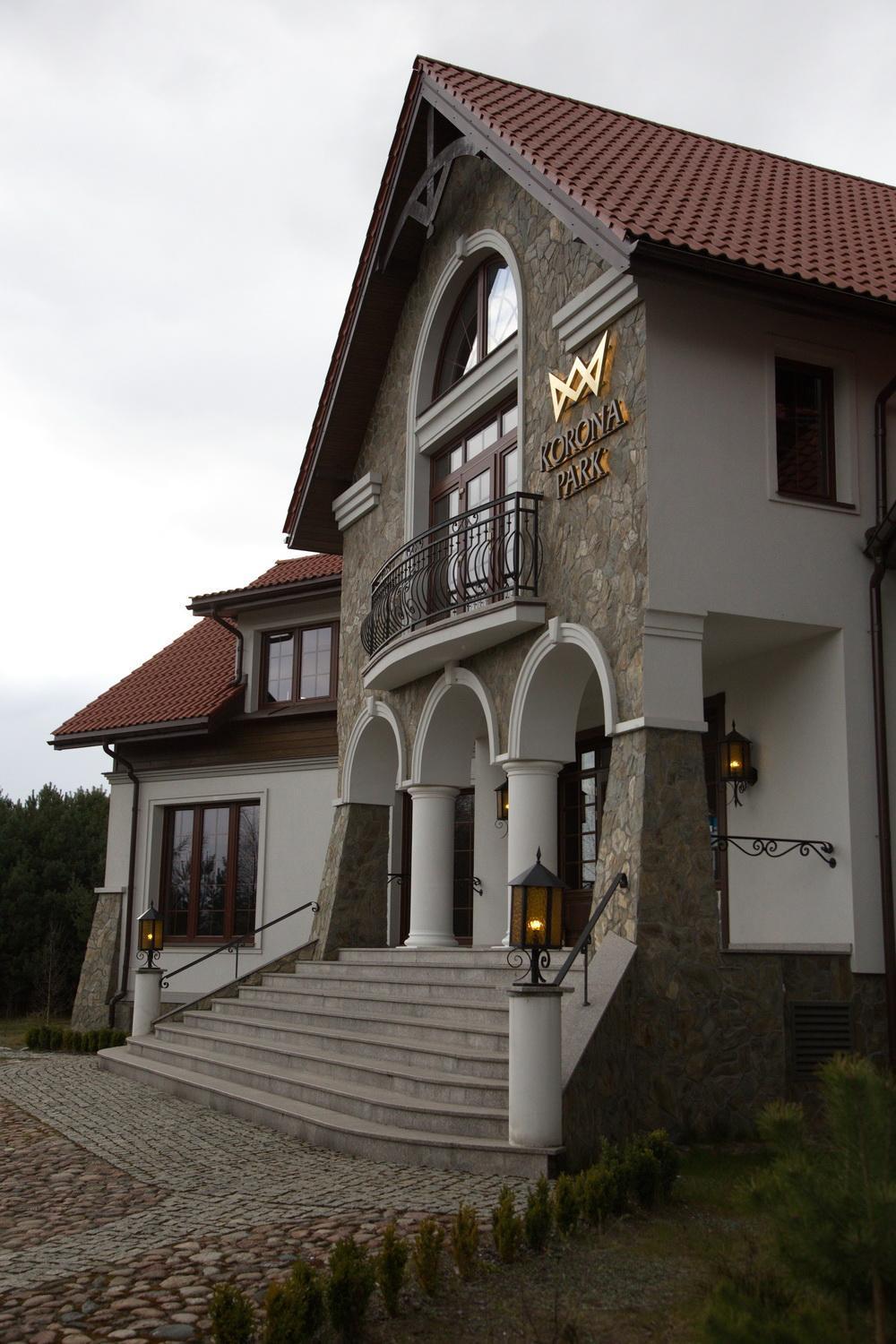 Hotel Klewinowo Conference & Spa Экстерьер фото