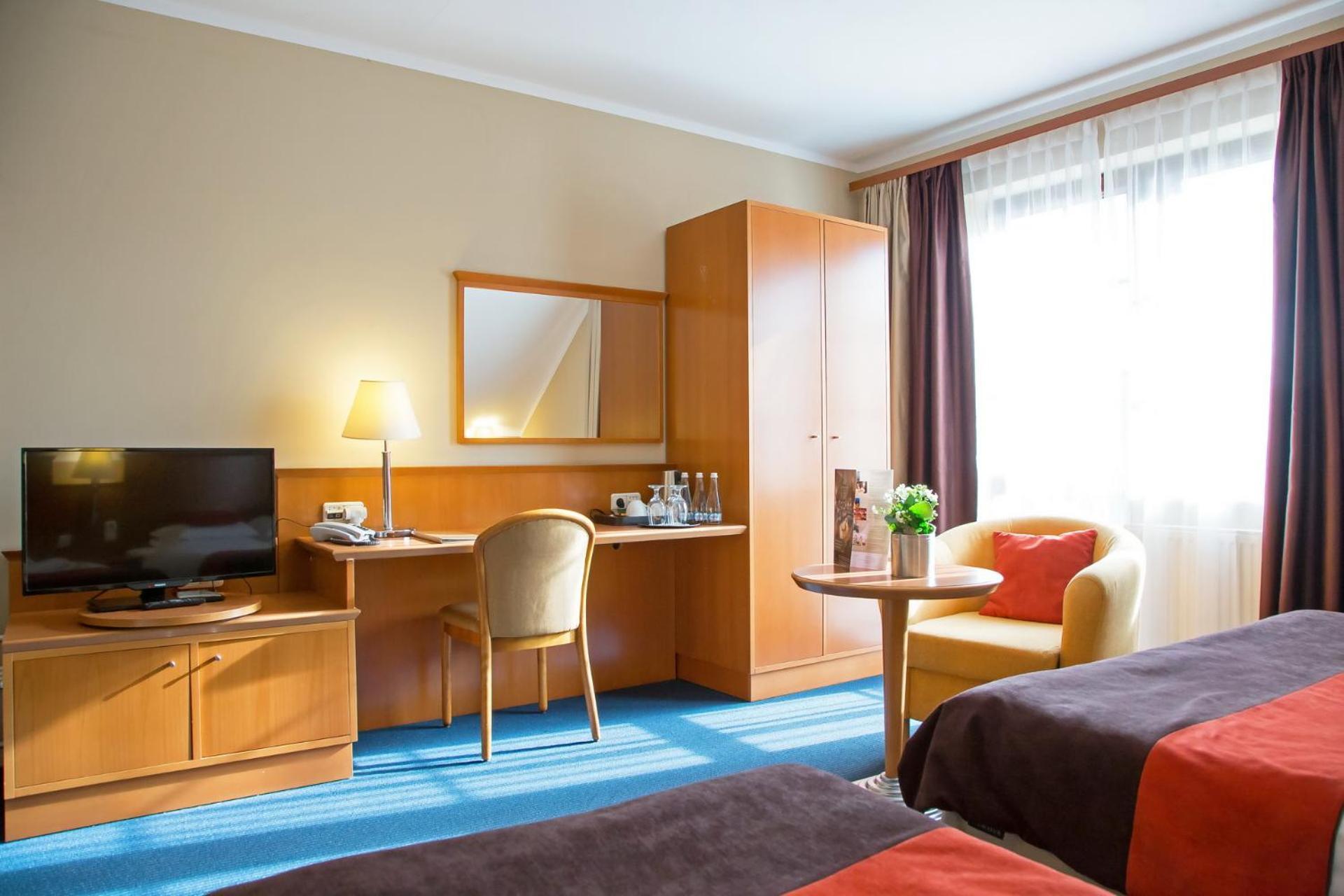 Hotel Klewinowo Conference & Spa Номер фото