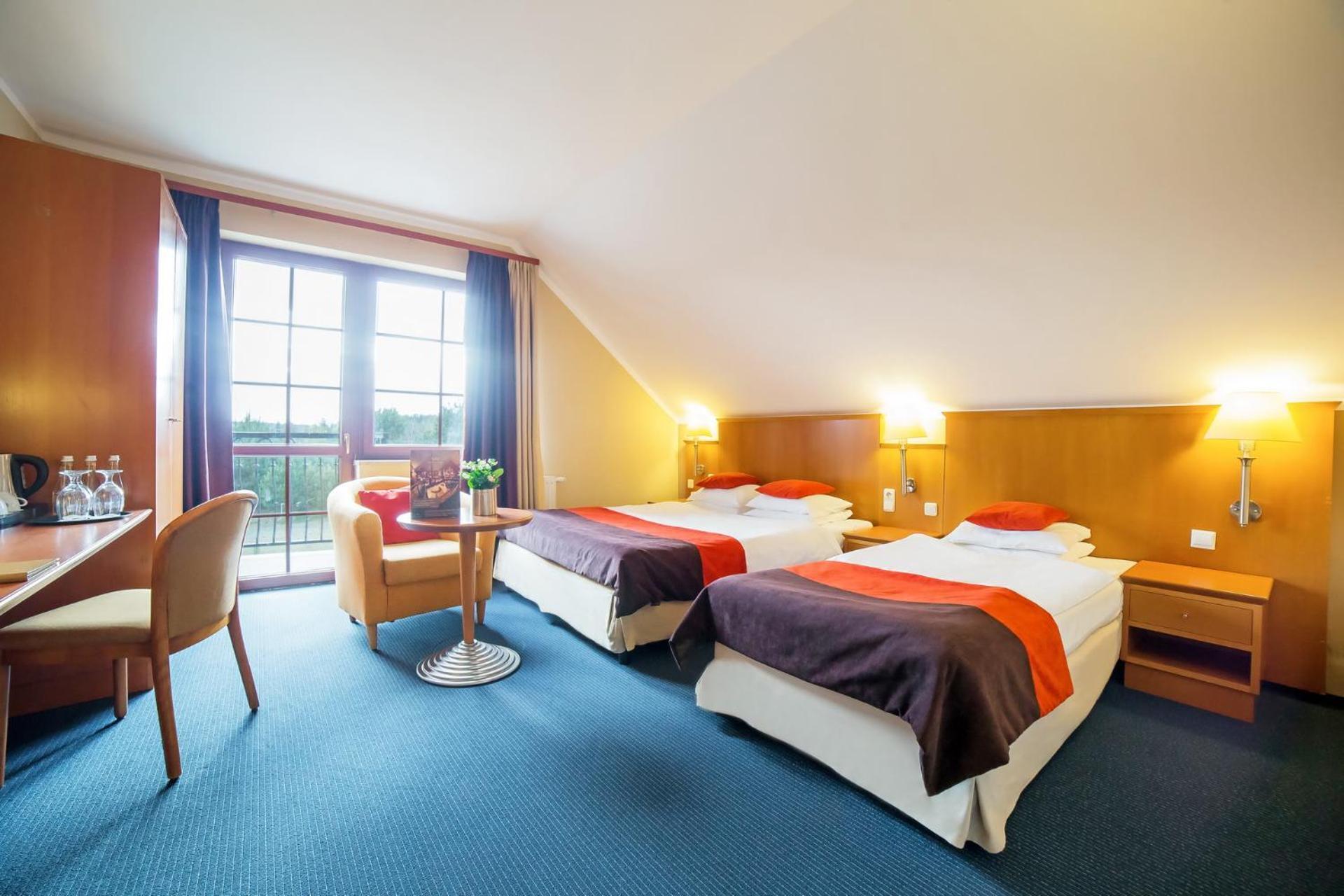 Hotel Klewinowo Conference & Spa Экстерьер фото
