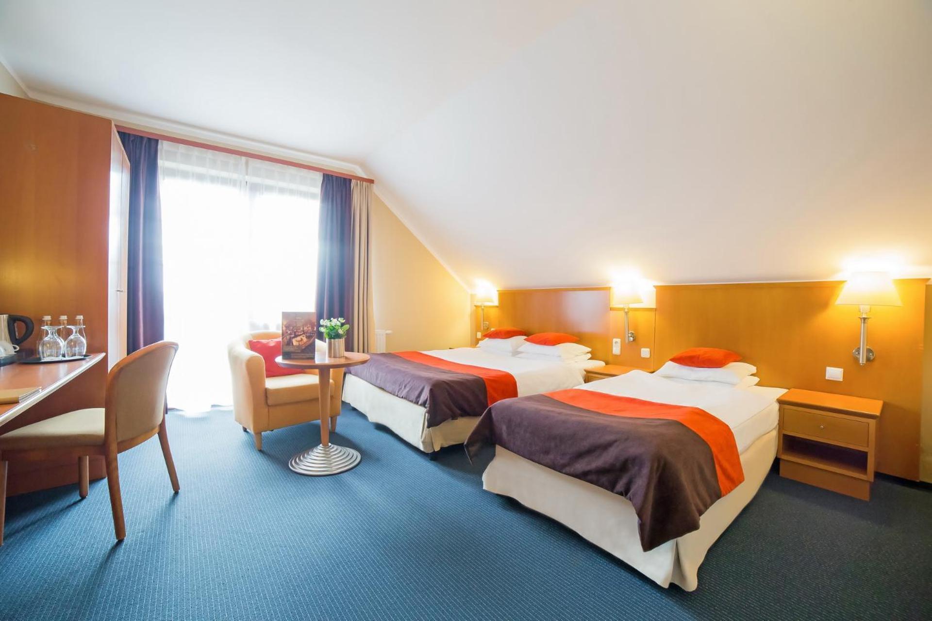 Hotel Klewinowo Conference & Spa Номер фото