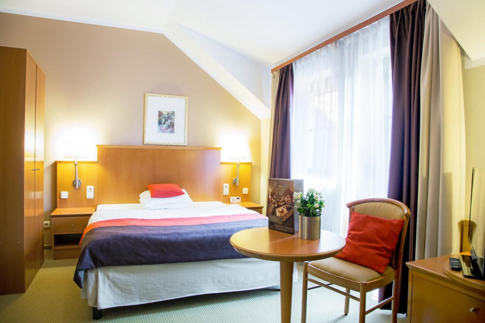 Hotel Klewinowo Conference & Spa Номер фото