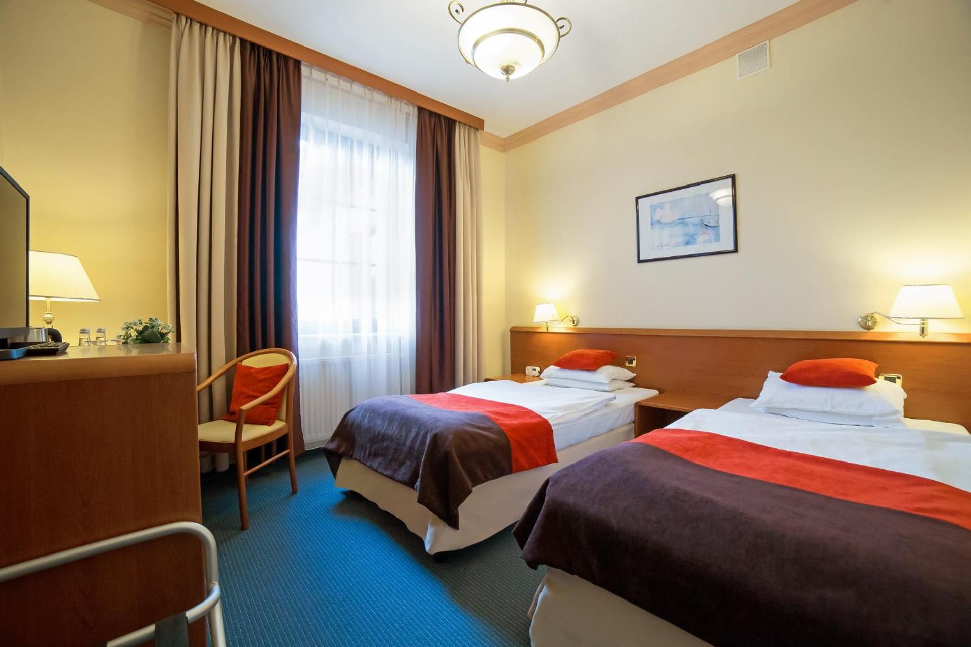 Hotel Klewinowo Conference & Spa Номер фото