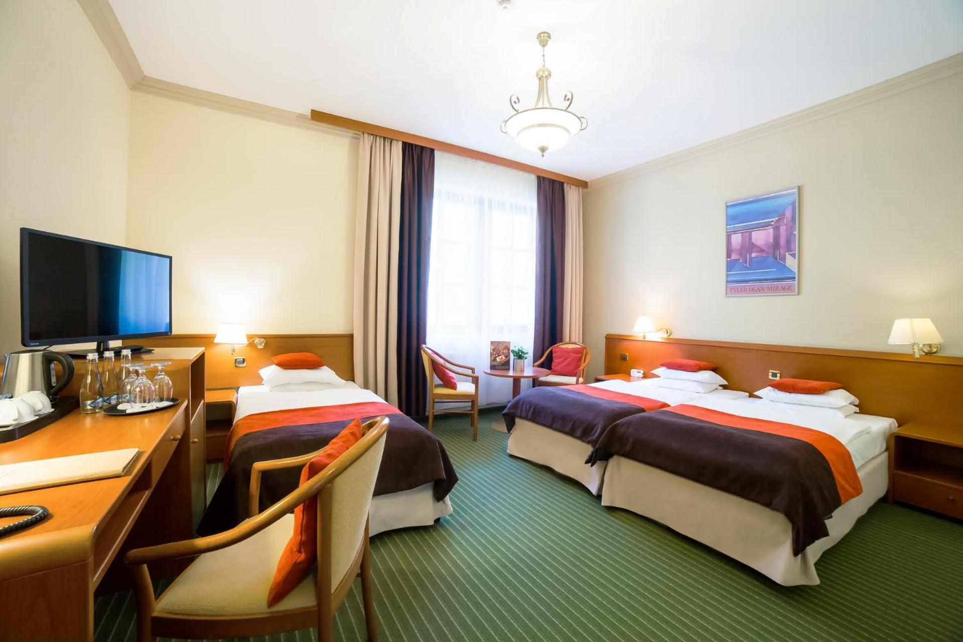 Hotel Klewinowo Conference & Spa Экстерьер фото