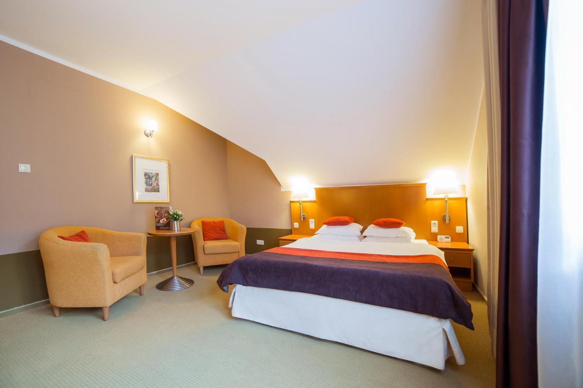 Hotel Klewinowo Conference & Spa Номер фото