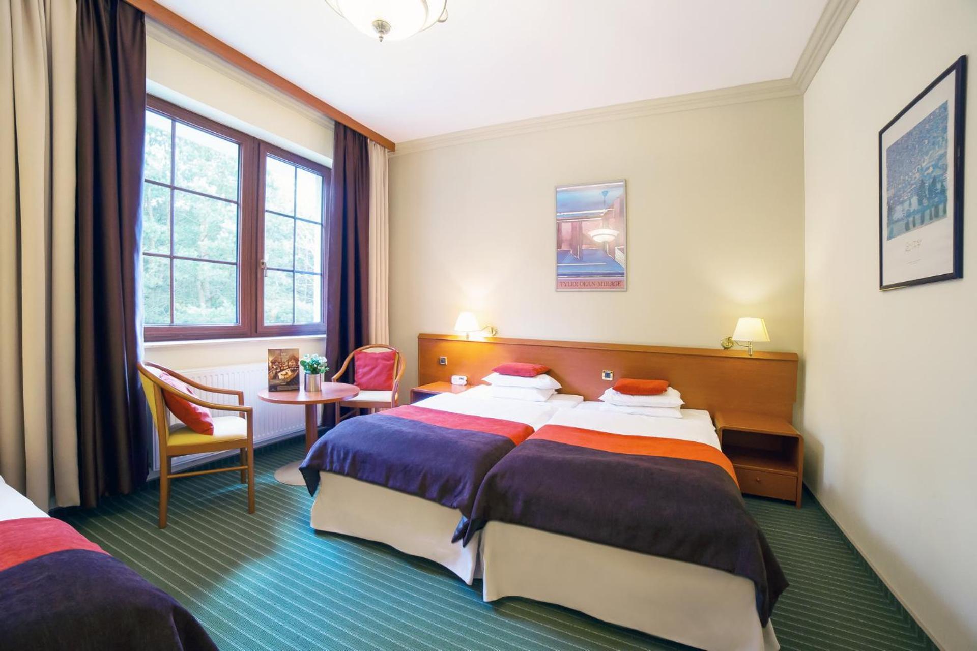 Hotel Klewinowo Conference & Spa Экстерьер фото