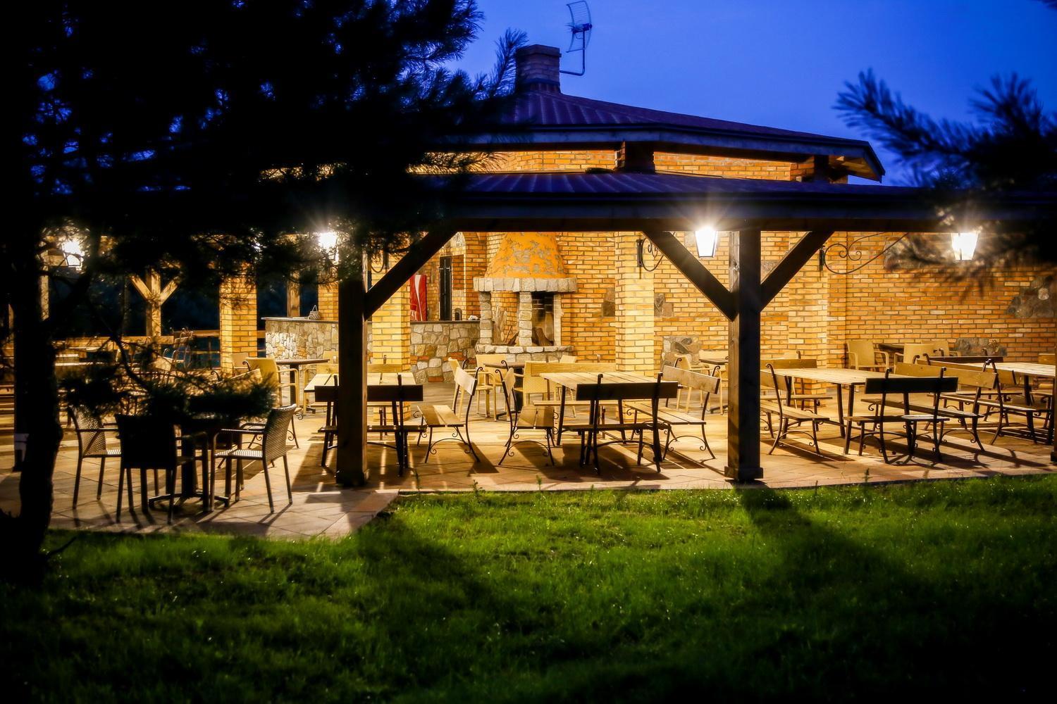 Hotel Klewinowo Conference & Spa Экстерьер фото