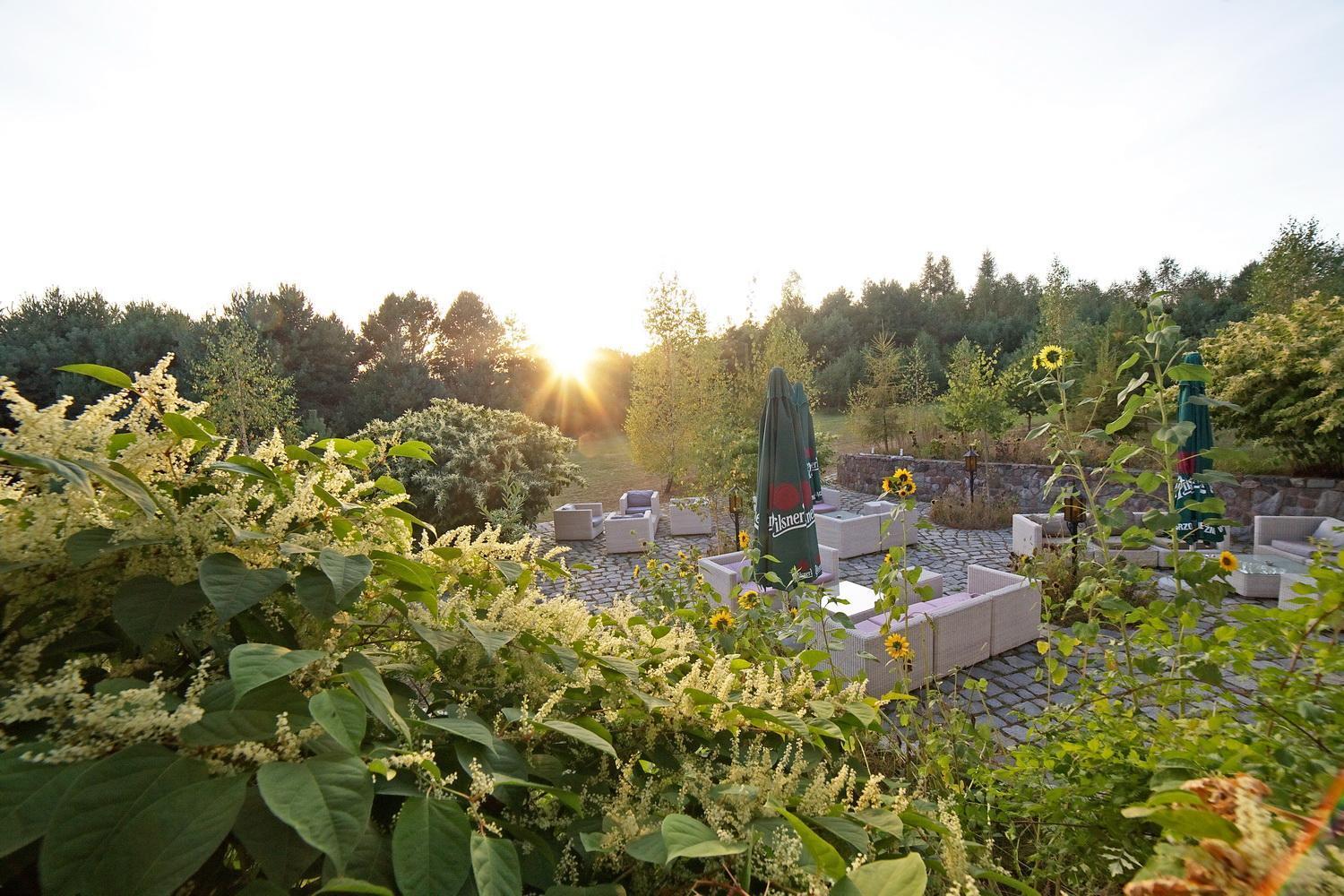 Hotel Klewinowo Conference & Spa Экстерьер фото