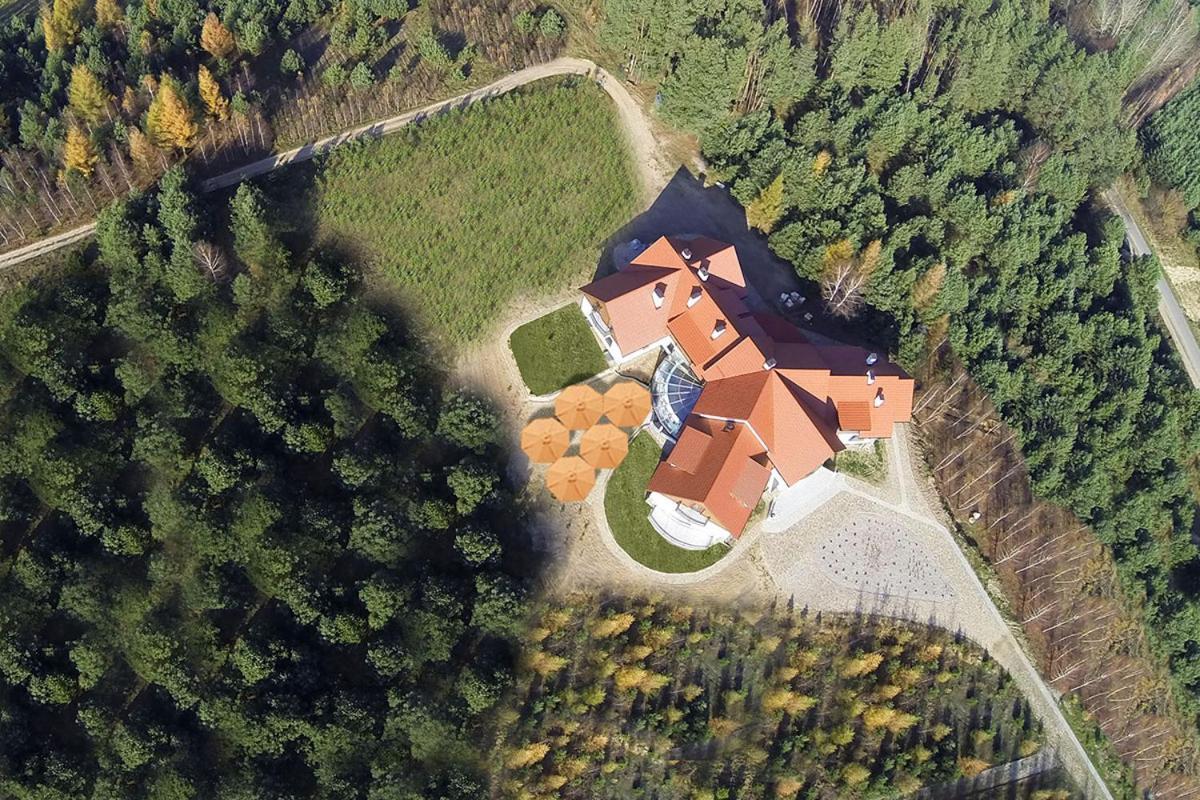 Hotel Klewinowo Conference & Spa Экстерьер фото