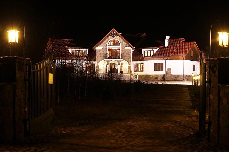 Hotel Klewinowo Conference & Spa Экстерьер фото
