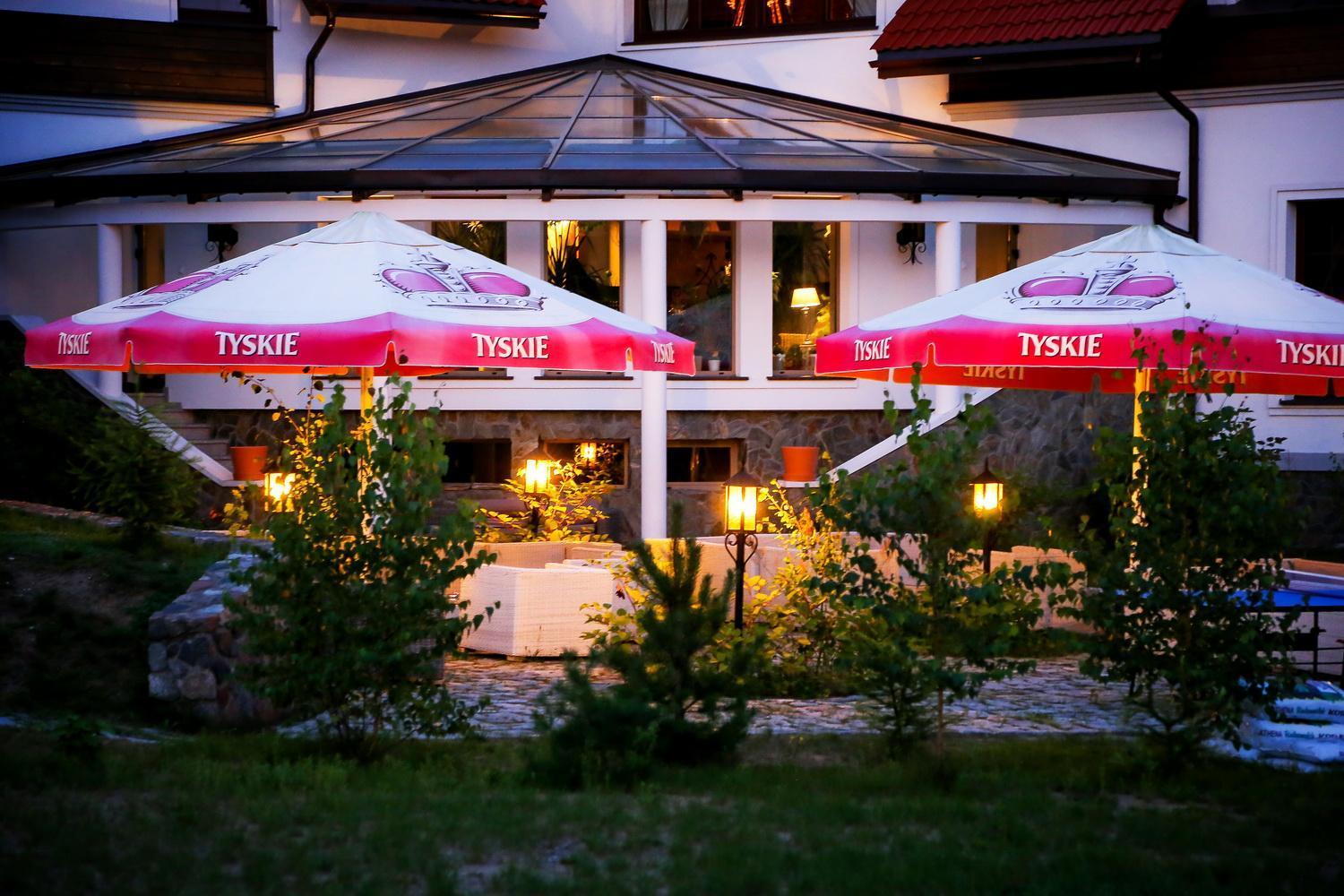 Hotel Klewinowo Conference & Spa Экстерьер фото