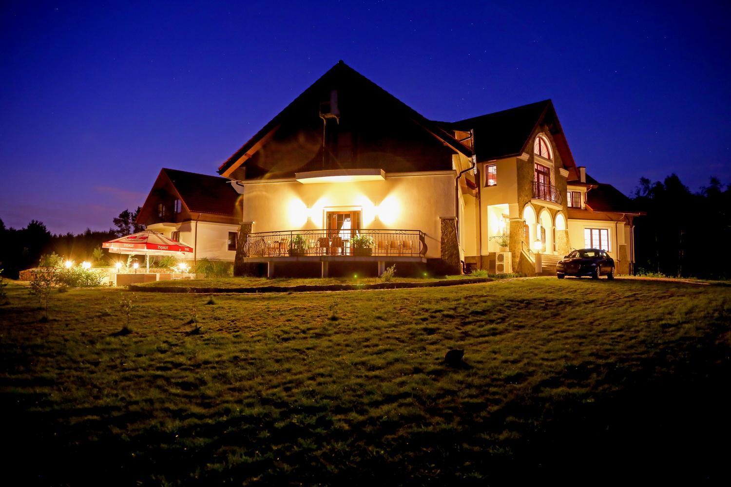 Hotel Klewinowo Conference & Spa Экстерьер фото