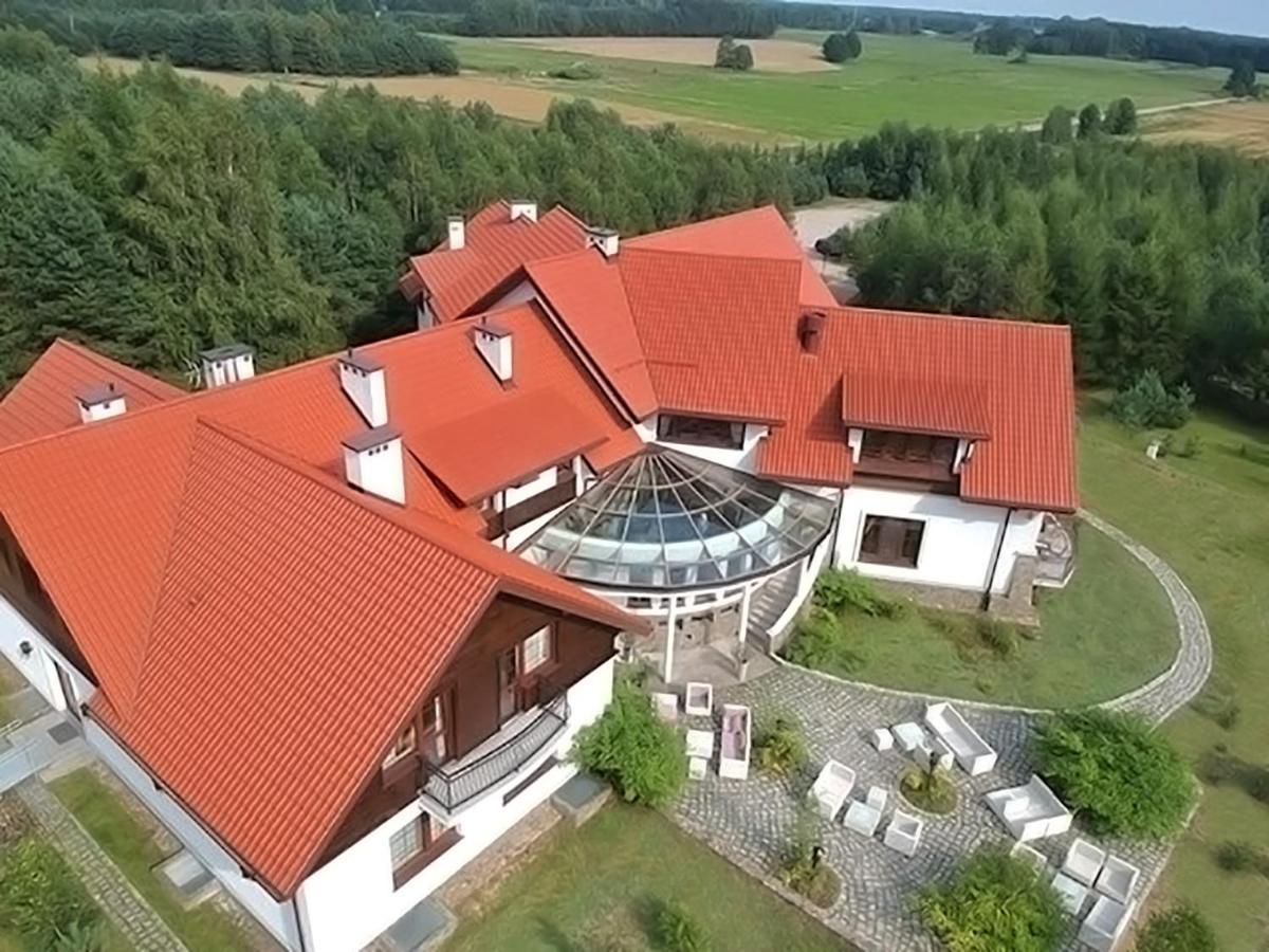 Hotel Klewinowo Conference & Spa Экстерьер фото