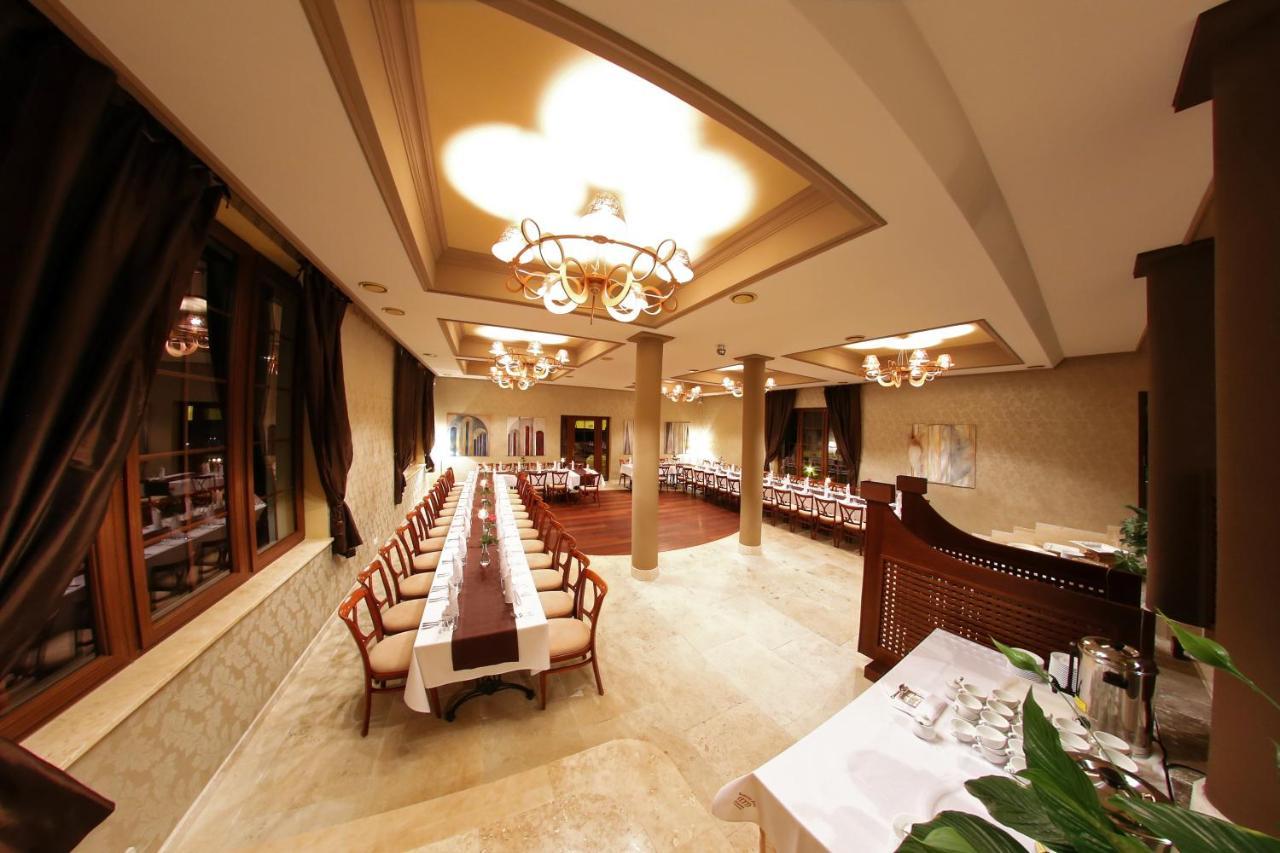 Hotel Klewinowo Conference & Spa Экстерьер фото