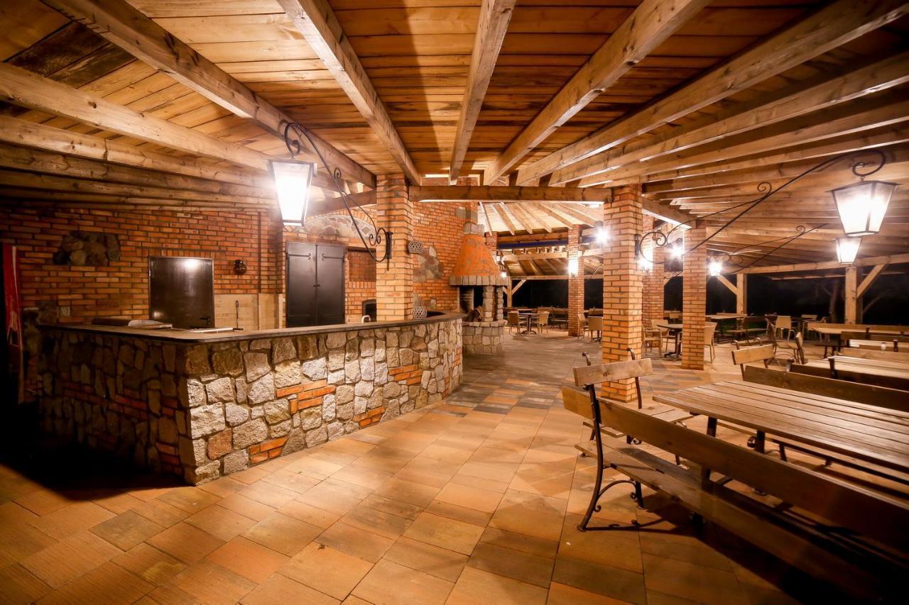 Hotel Klewinowo Conference & Spa Экстерьер фото