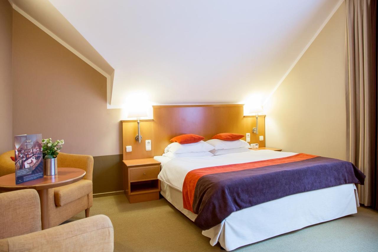 Hotel Klewinowo Conference & Spa Экстерьер фото