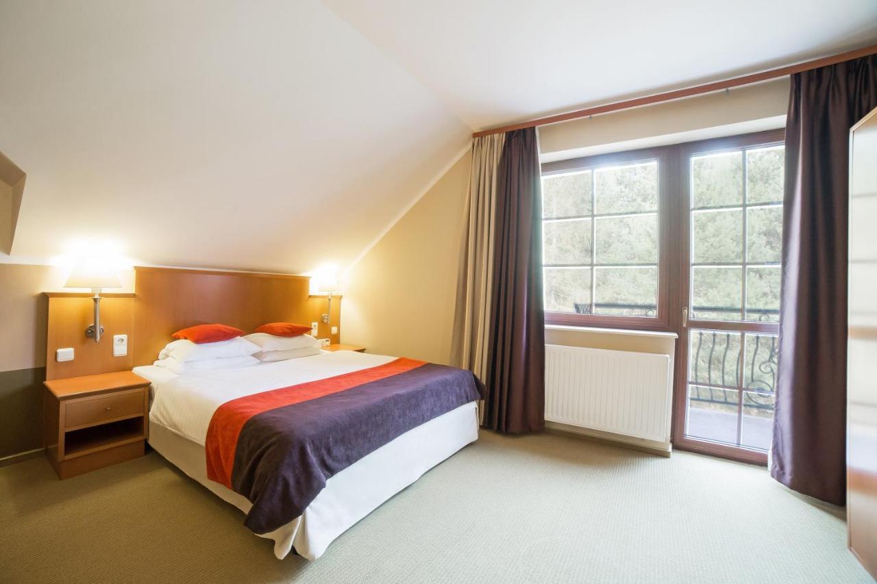 Hotel Klewinowo Conference & Spa Экстерьер фото
