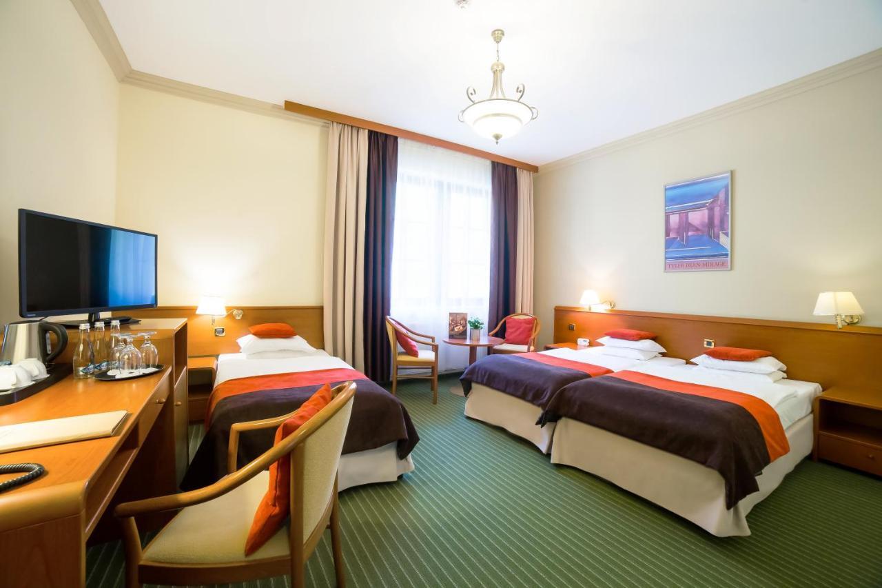 Hotel Klewinowo Conference & Spa Экстерьер фото
