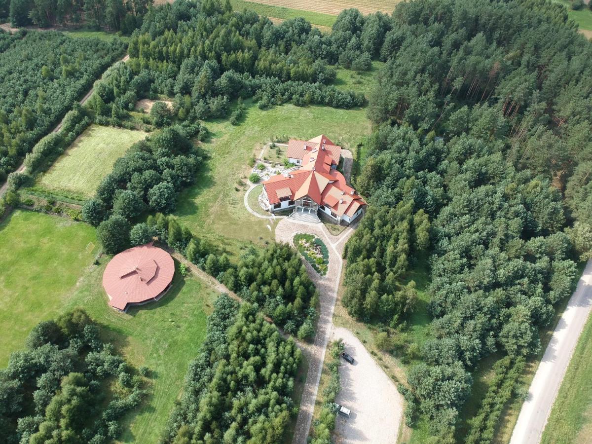 Hotel Klewinowo Conference & Spa Экстерьер фото