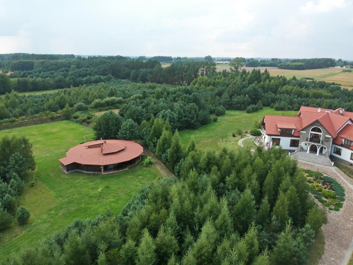 Hotel Klewinowo Conference & Spa Экстерьер фото